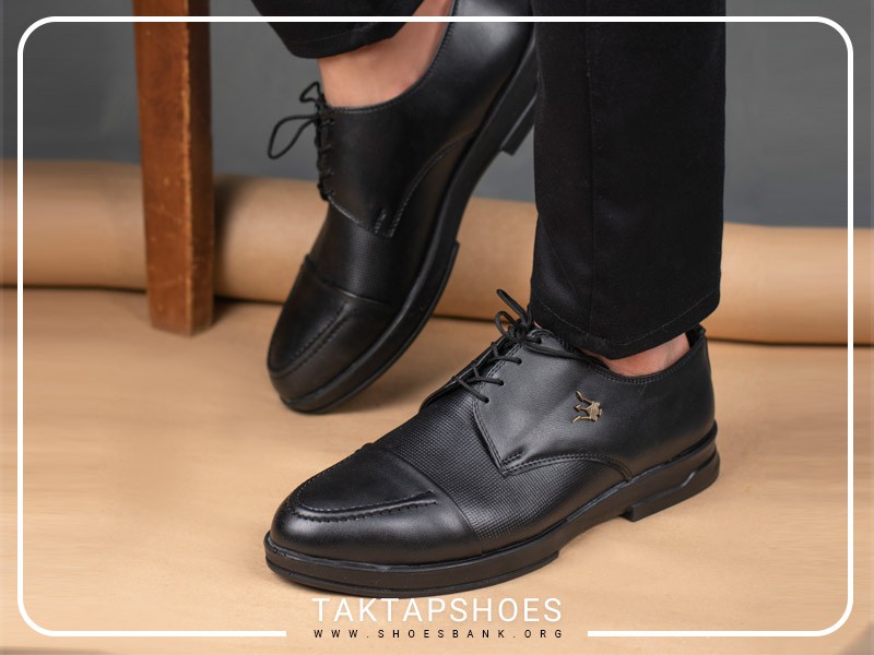 کفش رسمی مردانه تک تاپ