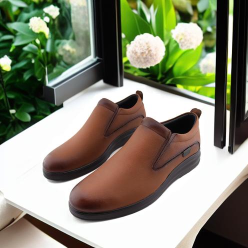 خرید آنلاین کفش طبی مردانه پاتکان مدل s441 کد 15