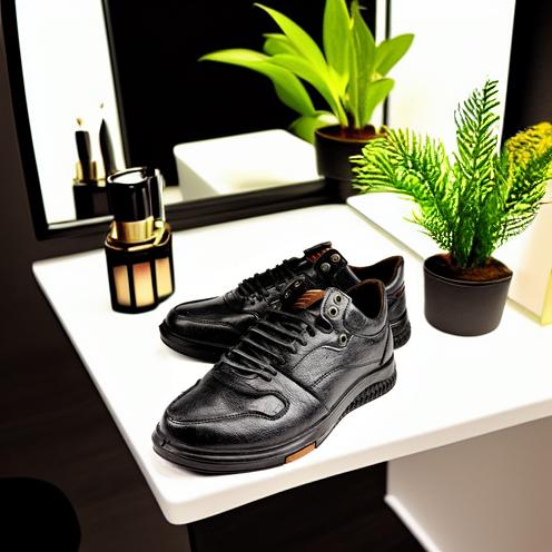 خرید آنلاین کفش مردانه لودیک مدل آلفا کد 01