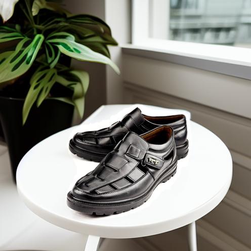 خرید آنلاین کفش تابستانه مردانه لودیک مدل سوگند کد 01