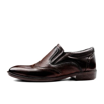 خرید آنلاین کفش رسمی مردانه گلد مدل باربد هشت ترک کد 03