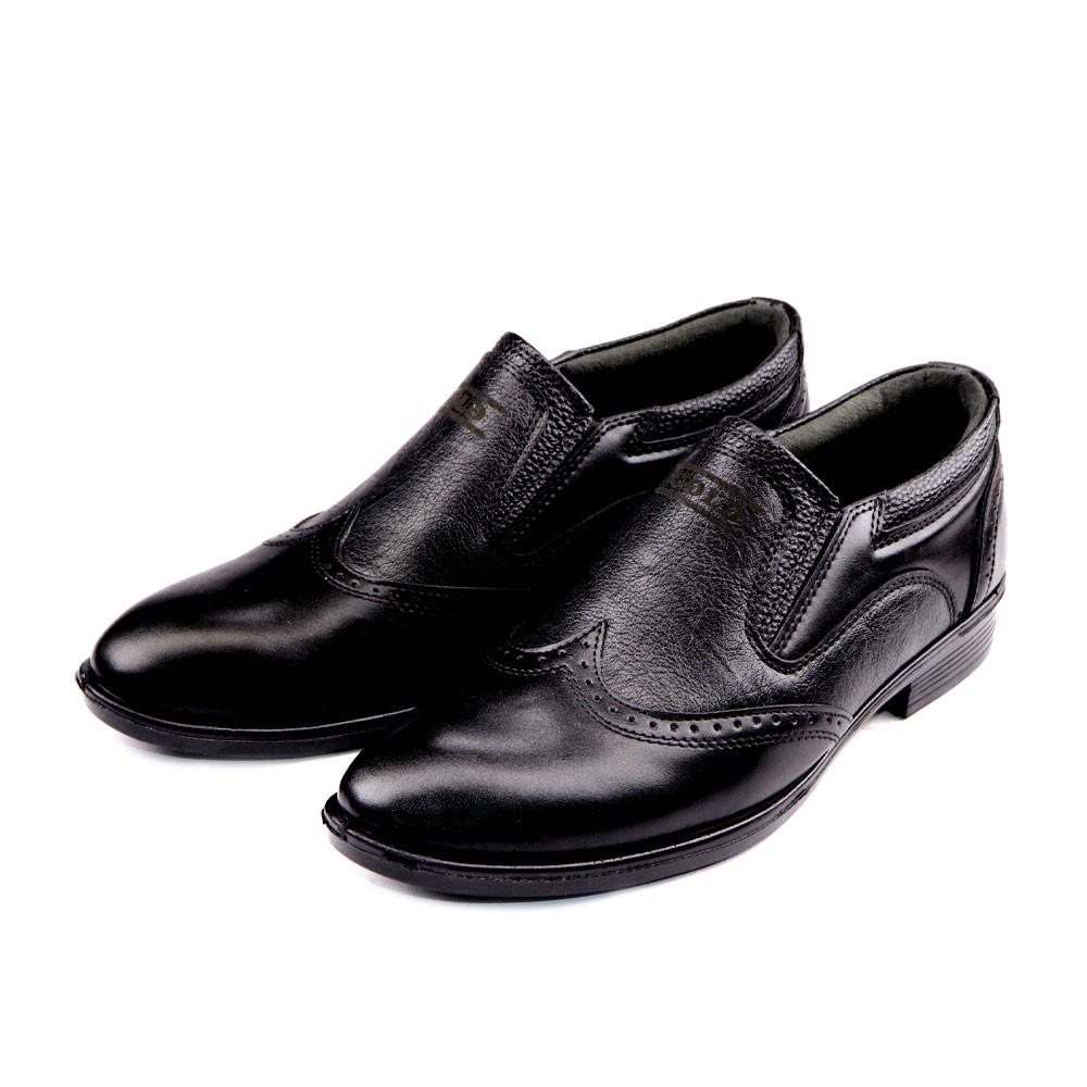 خرید آنلاین کفش رسمی مردانه گلد مدل باربد هشت ترک کد 01