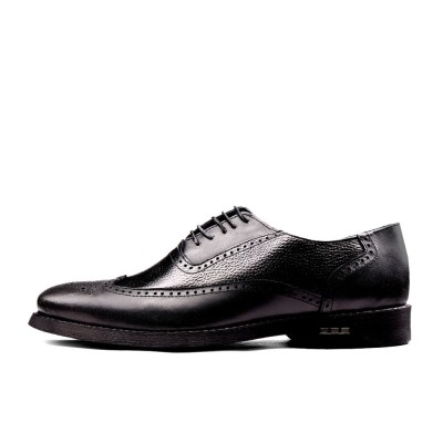 خرید آنلاین کفش رسمی مردانه رخشی مدل ویکتوریا کد 01