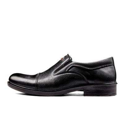 خرید آنلاین کفش رسمی مردانه گلد مدل صدرا کد 01