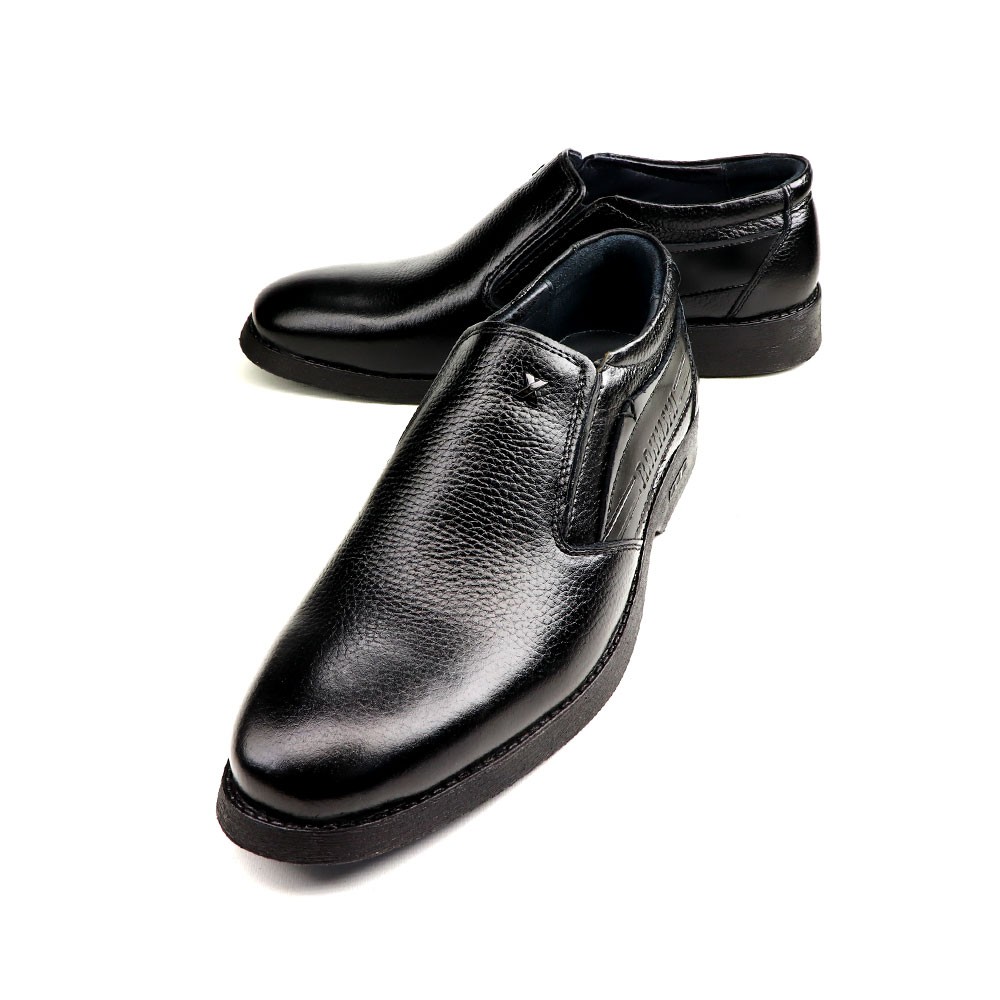 خرید آنلاین کفش طبی مردانه رخشی مدل آژاکس کشی کد 01