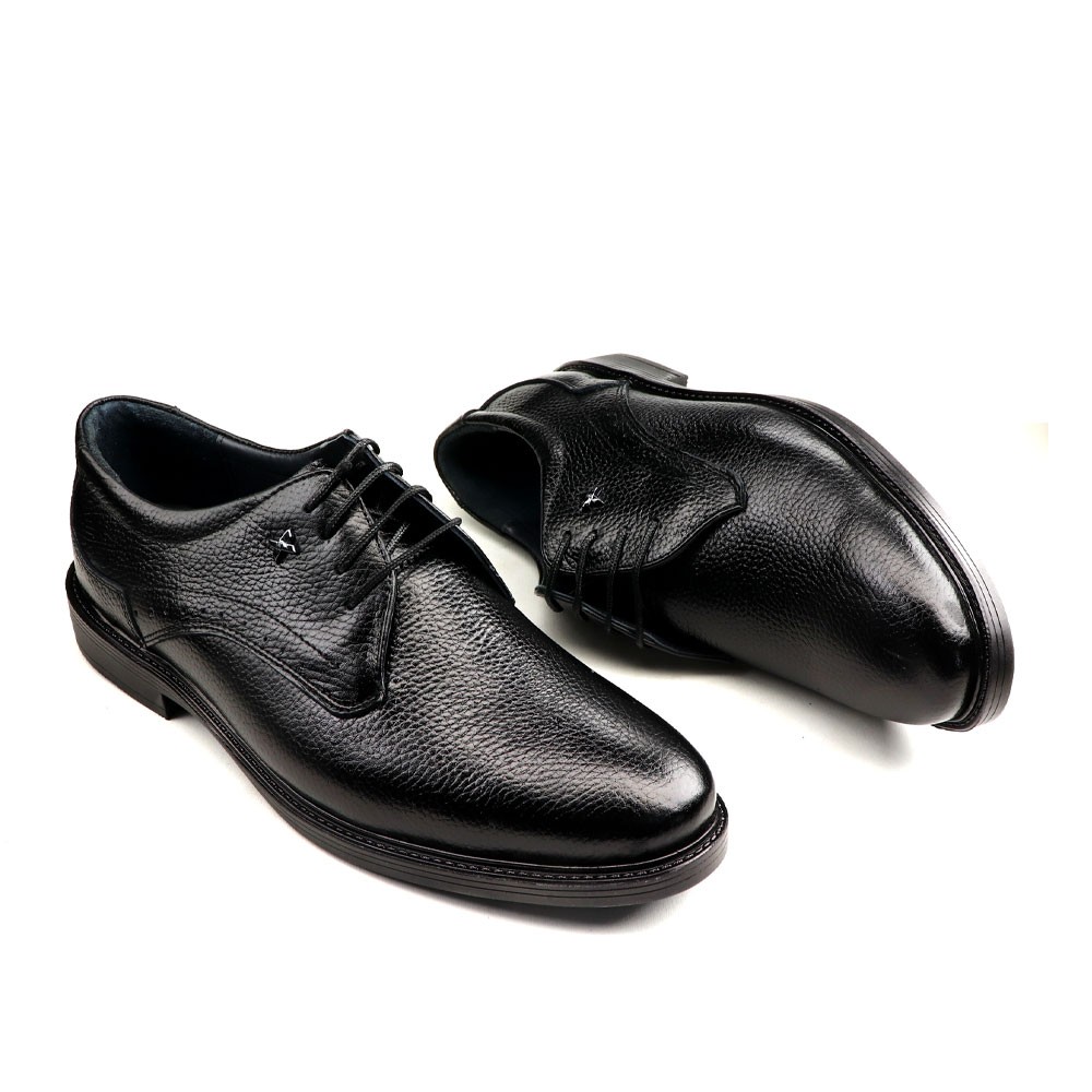 خرید آنلاین کفش طبی مردانه رخشی مدل آژاکس بندی کد 01