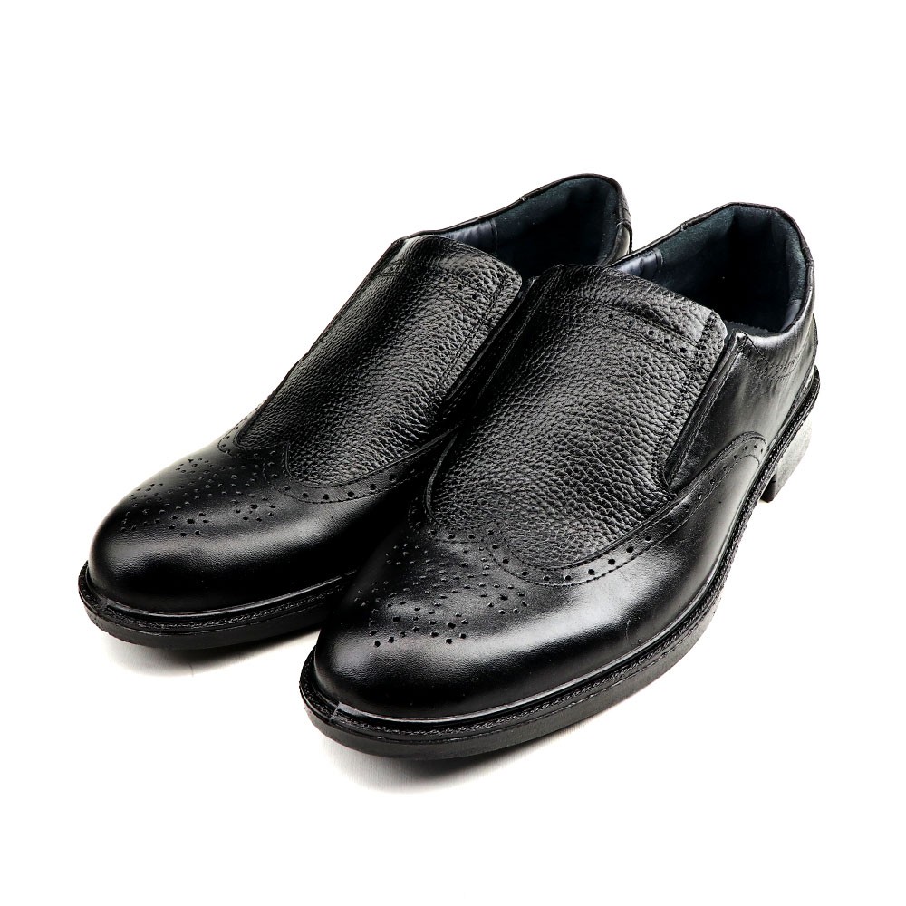 خرید آنلاین کفش طبی مردانه رخشی مدل مارسی بوته دار کد 01