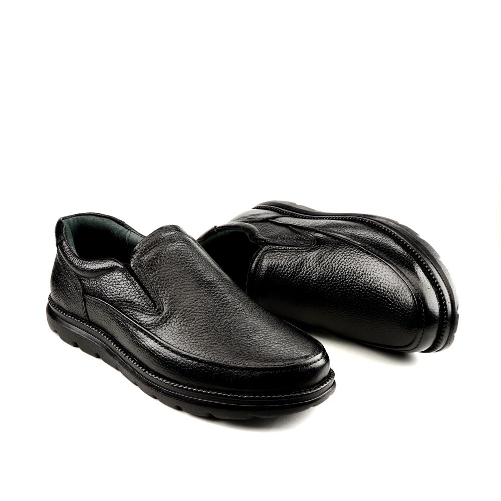 خرید آنلاین کفش طبی خارپاشنه مردانه توگو مدل 415 کد 01