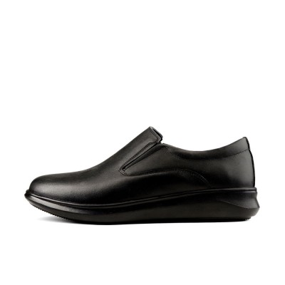 خرید آنلاین کفش رسمی چرم مردانه توگو مدل پرسنلی zk کد 01