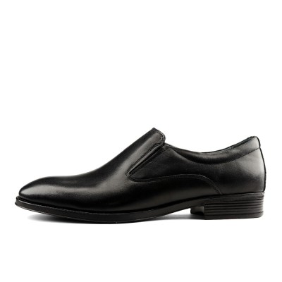 خرید آنلاین کفش رسمی چرم مردانه توگو مدل پرسنلی zm کد 01