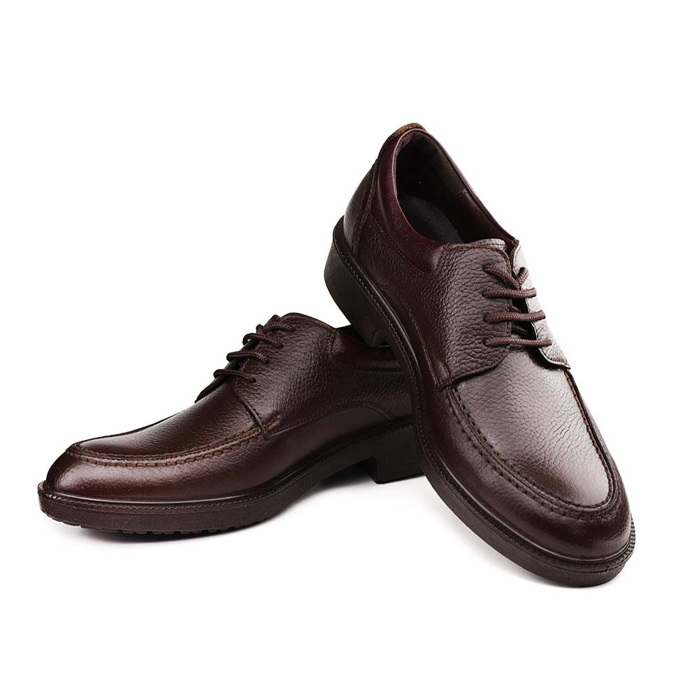 کفش رسمی مردانه تکتاپ مدل 444 با بهترین قیمت