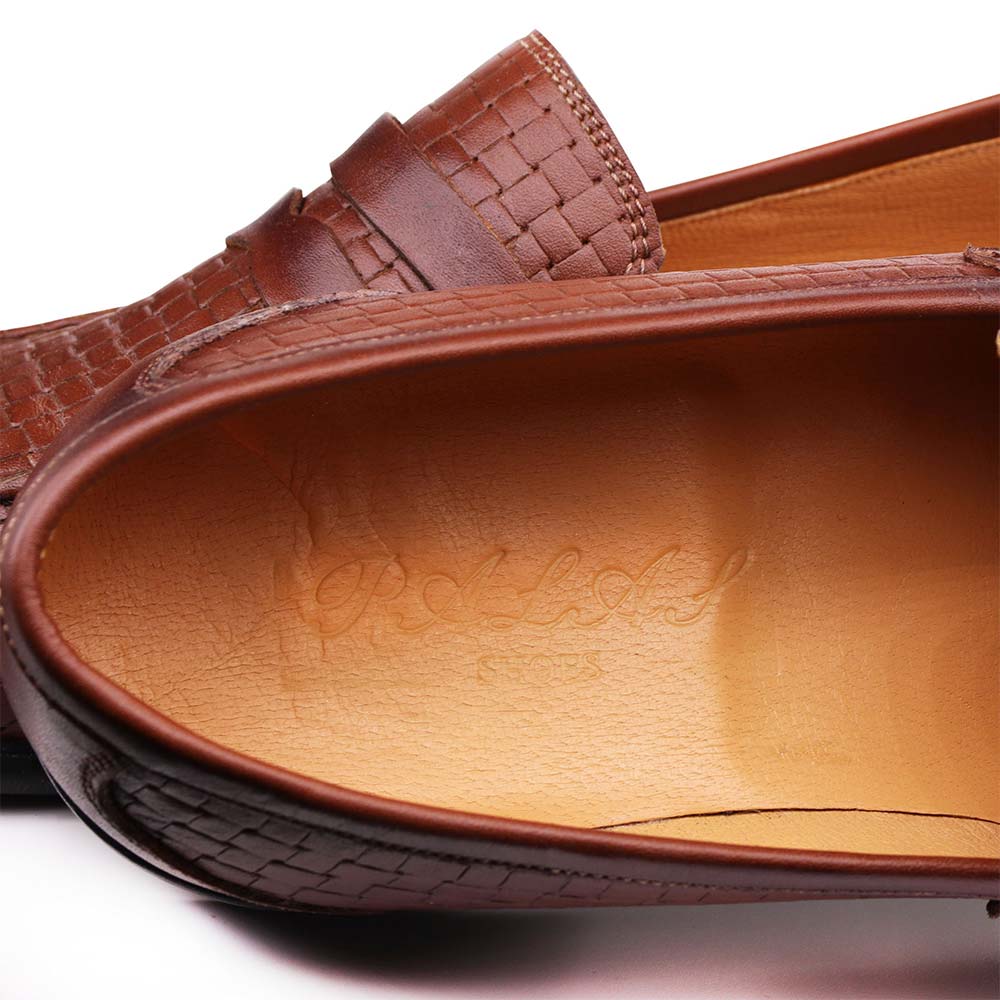 خرید و فروش کفش چرمی مردانه تکتاپ مدل 417