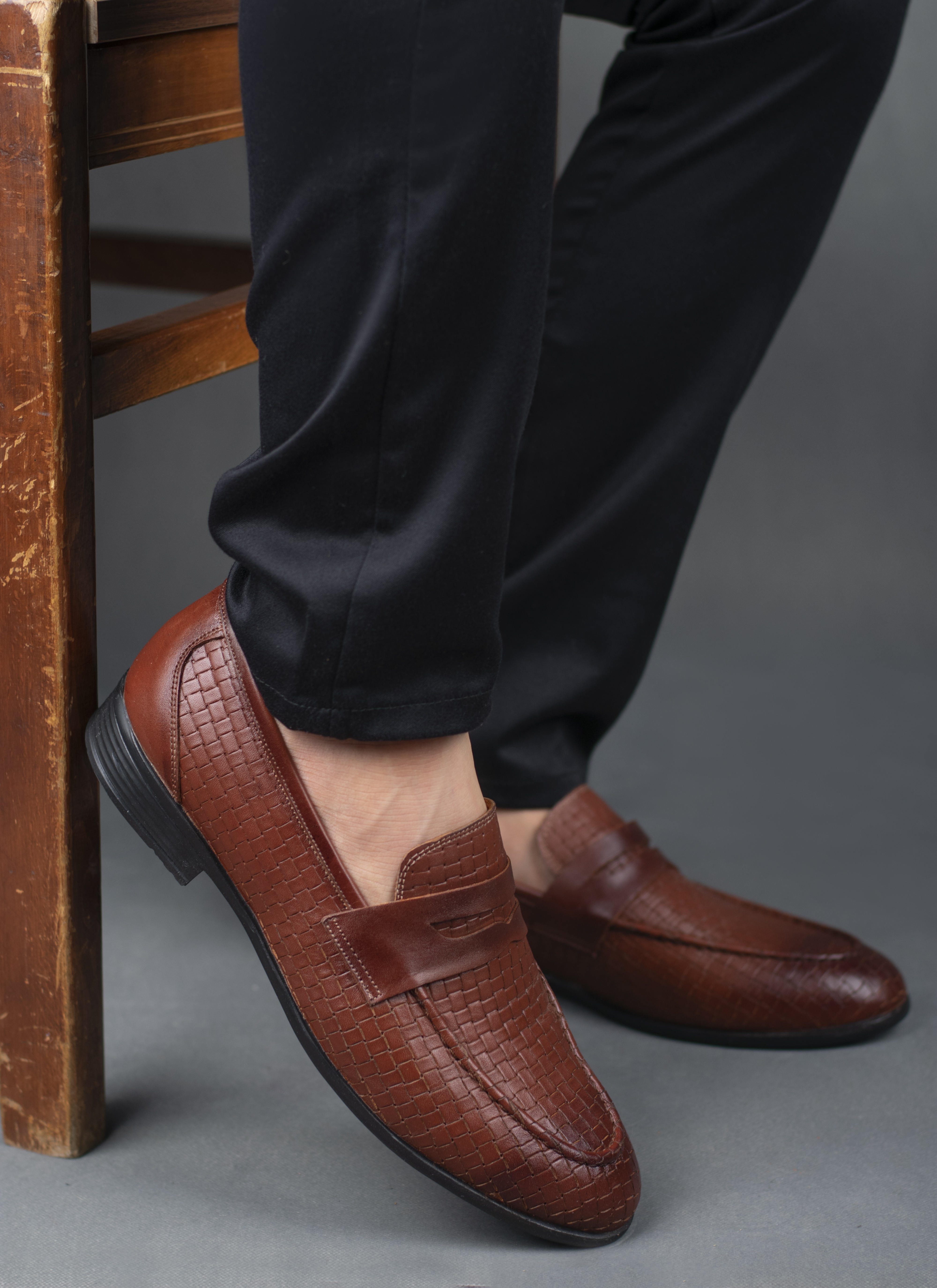 خرید آنلاین کفش رسمی مردانه تکتاپ مدل 417