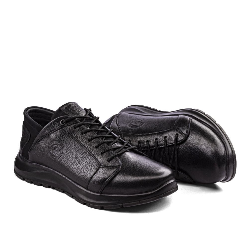 خرید آنلاین کفش رسمی مردانه شمس مدل C8 کد 01
