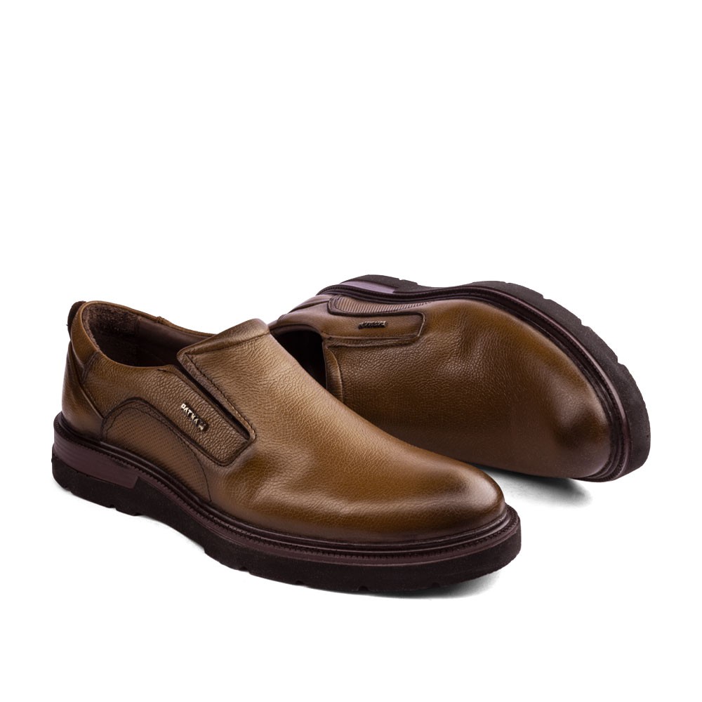 خرید آنلاین کفش چرم مردانه پاتکان مدل 15-441