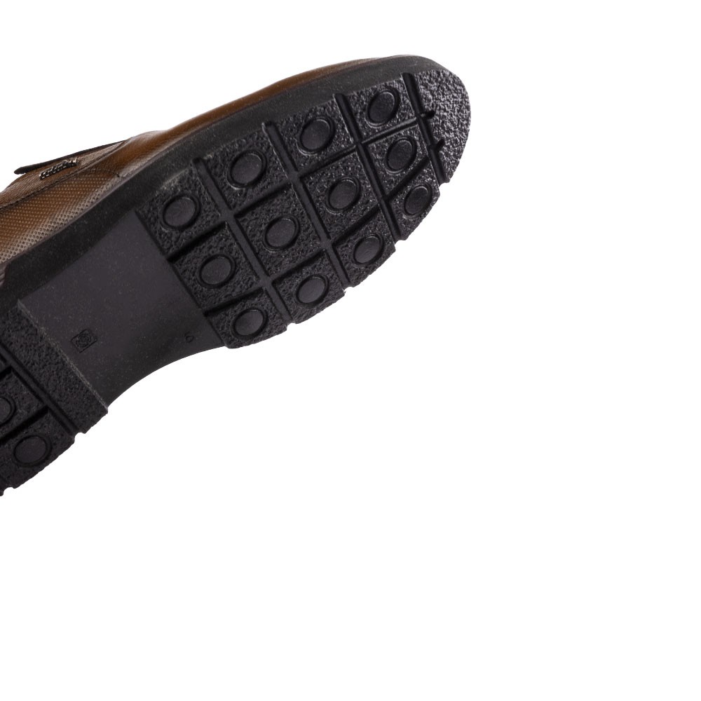 خرید آنلاین کفش چرم مردانه پاتکان مدل 15-441