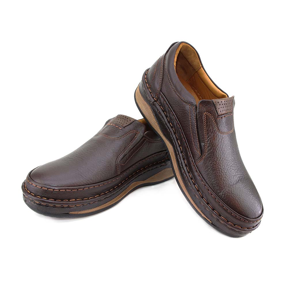 خرید آنلاین کفش مردانه آتن مدل اکتیو بی بند کد 03 (حراجی)