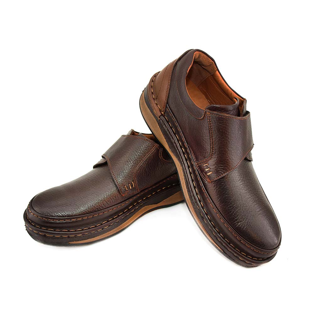 خرید آنلاین کفش مردانه آتن مدل اکتیو چسبی (حراجی) کد 03