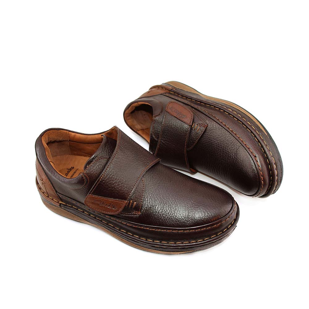خرید آنلاین کفش مردانه آتن مدل اکتیو چسبی (حراجی) کد 03