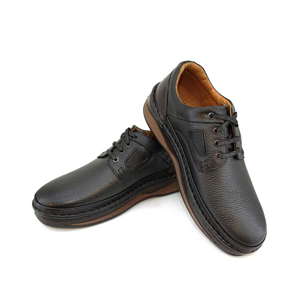 خرید و فروش کفش چرم مردانه