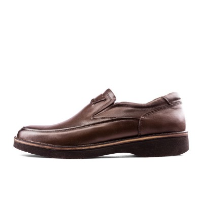 خرید آنلاین کفش طبی رسمی مردانه توگو مدل فاخر رویه بافت کد 03