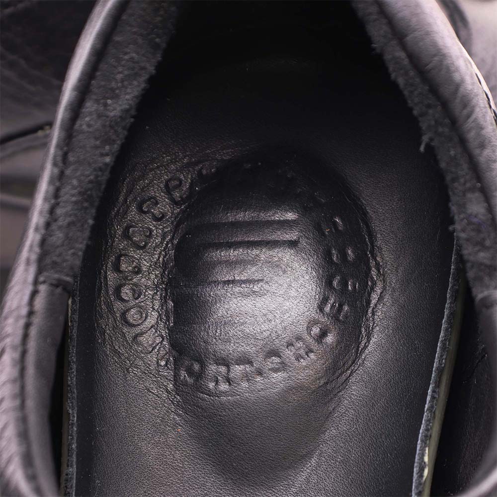 کفش طبی مردانه بندی استاپ مدل گریدر کد 01 با آستر چرم