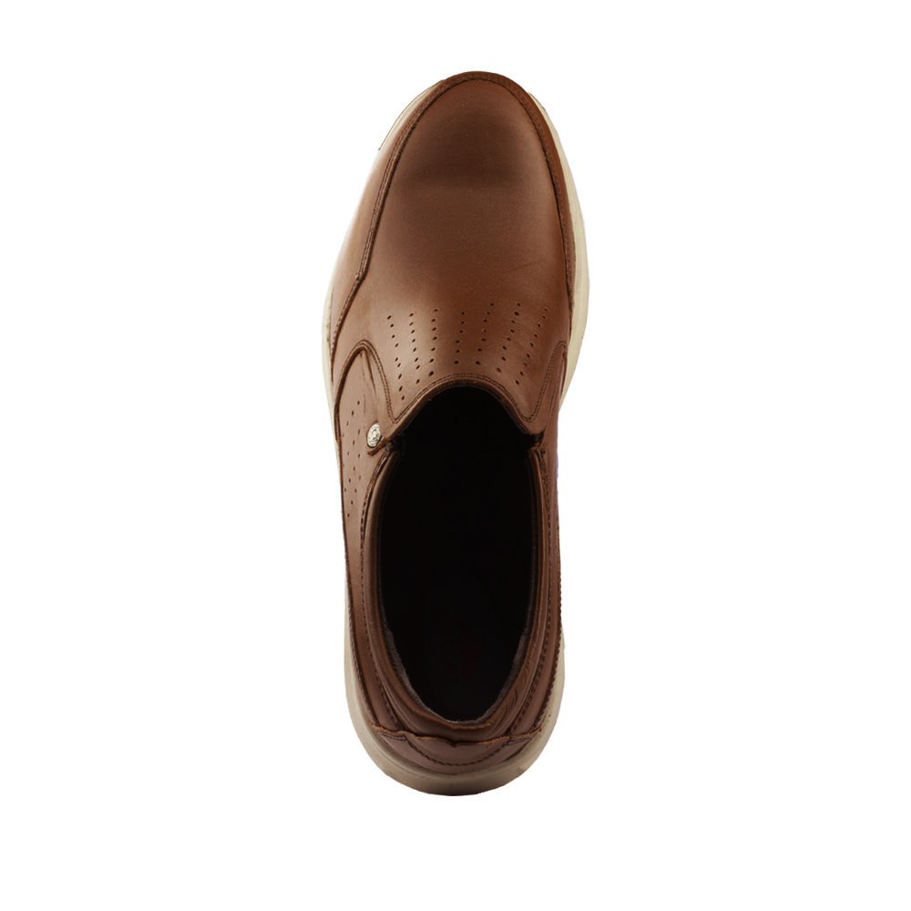 خرید آنلاین کفش طبی چرم مردانه توگو مدل هیمالیا کد 15
