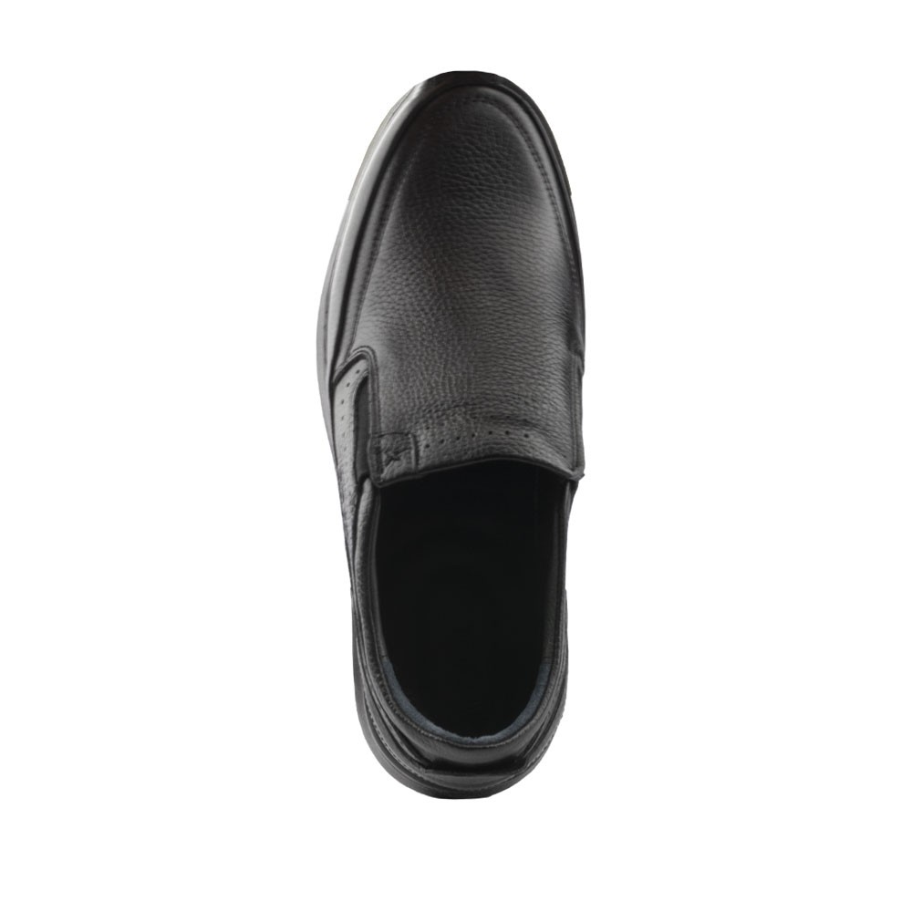 خرید آنلاین کفش طبی چرم مردانه توگو مدل کارتر FK کد 01