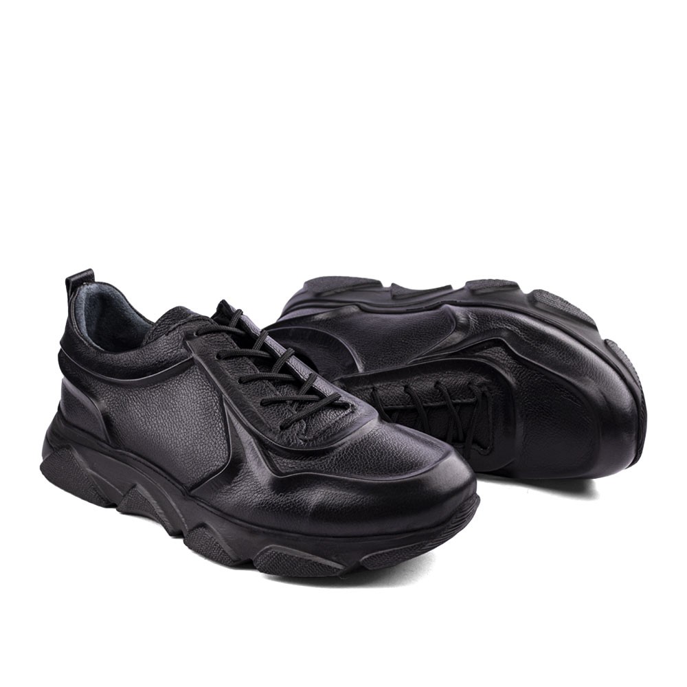 خرید آنلاین کفش روزمره مردانه شمس مدل میلینگ V8 کد 01