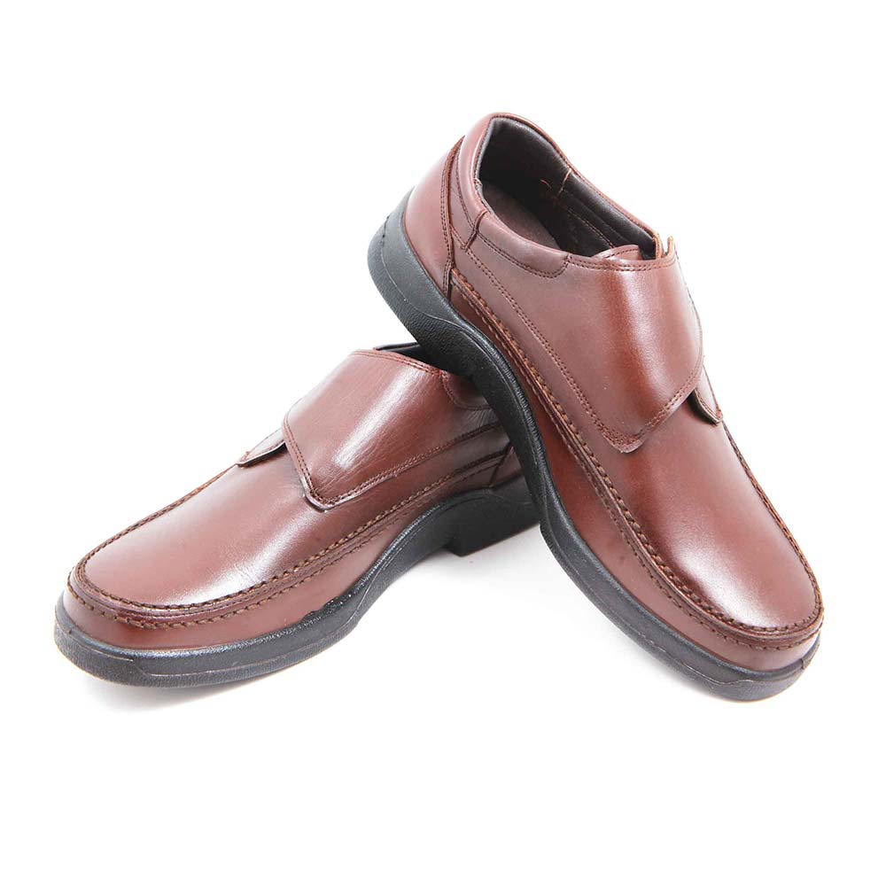 کفش چرم رسمی مردانه توگوطب