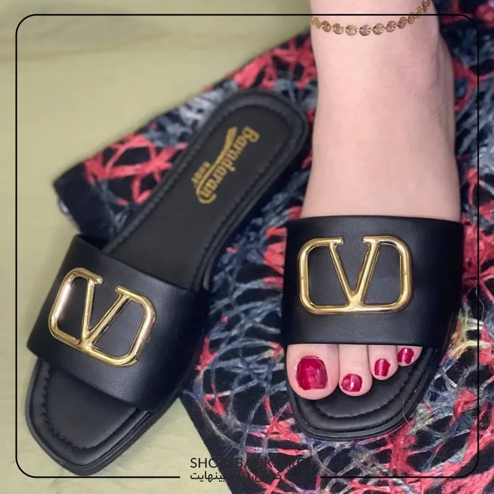 Sports-slippers