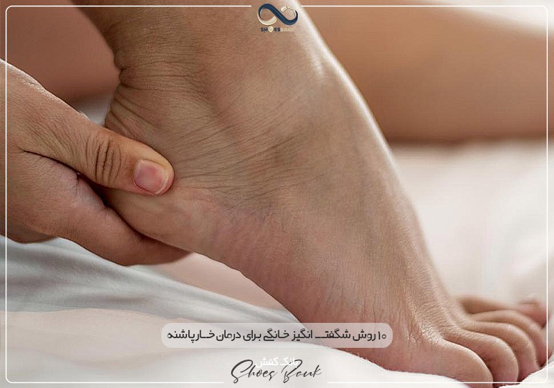 خارپاشنه