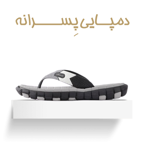 دمپایی پسرانه