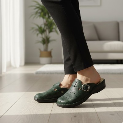 خرید آنلاین دمپایی طبی دیابتی زنانه آرای مدل خاتون تابستانه کد 26