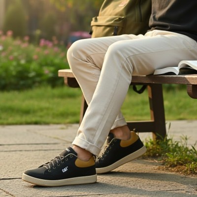 خرید آنلاین کتانی مردانه نیما مدل کت کد 01