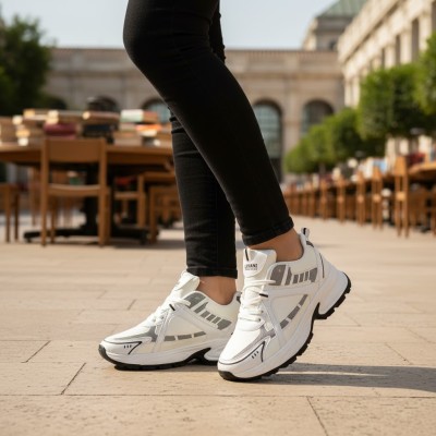 خرید آنلاین کتانی زنانه کارنیک مدل 6030 کد 18