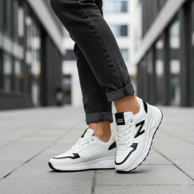 خرید آنلاین کتانی زنانه لاوانی مدل نیوبالانس کد 144