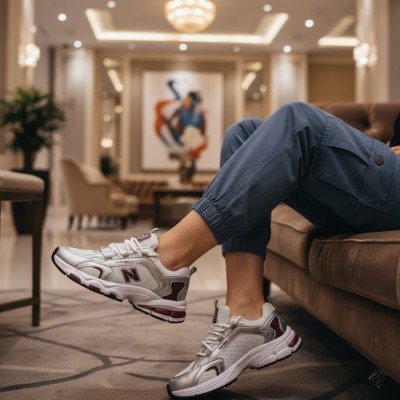 خرید آنلاین کتونی اسپرت زنانه مدل نیوبالانس 725 کد 279