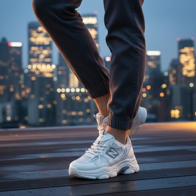 خرید آنلاین کتونی اسپرت زنانه مدل نیوبالانس 6634 کد 69