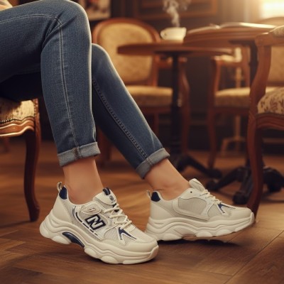 خرید آنلاین کتونی اسپرت زنانه مدل نیوبالانس 6634 کد 236