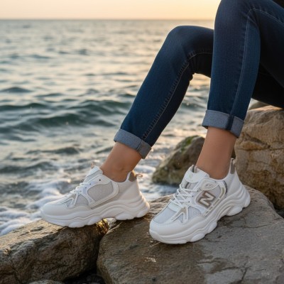 خرید آنلاین کتونی اسپرت زنانه مدل نیوبالانس 6634 کد 262