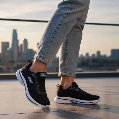 خرید آنلاین کتونی زنانه مدل اسکیچرز کد 01