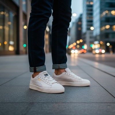 خرید آنلاین کتونی مردانه نیما مدل پوما XL کد 18