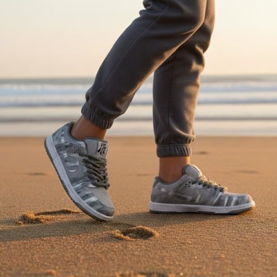 خرید آنلاین کتونی زنانه مدل نایک sb توری کد 13