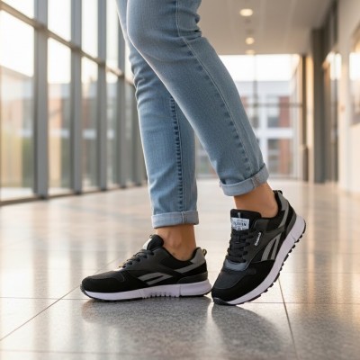 خرید آنلاین کتونی اسپرت مردانه نیما مدل ریبوک فشن p کد 45