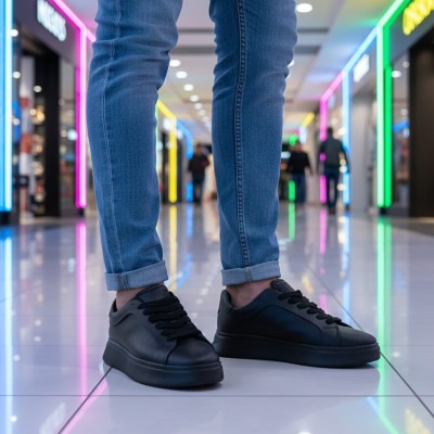 خرید آنلاین کتونی اسپرت مردانه نیما مدل نیو پول اند بیر کد 01