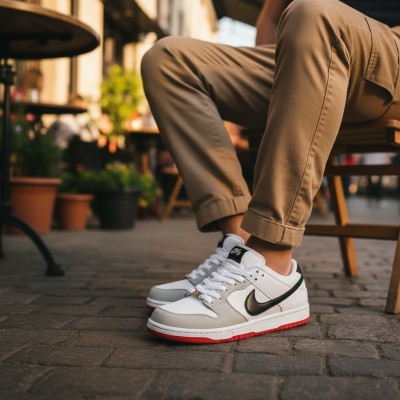 خرید آنلاین کتونی مردانه نیما مدل نایک SB1000 کد 294