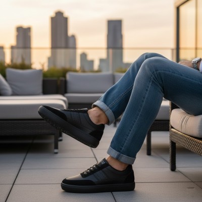 خرید آنلاین کتونی مردانه نیما مدل اکو اشبالت کد 01