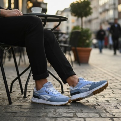 خرید آنلاین کتونی اسپرت مردانه نیما مدل ریبوک فشن کد 08