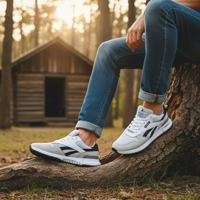 خرید آنلاین کتونی اسپرت مردانه نیما مدل ریبوک فشن کد 220